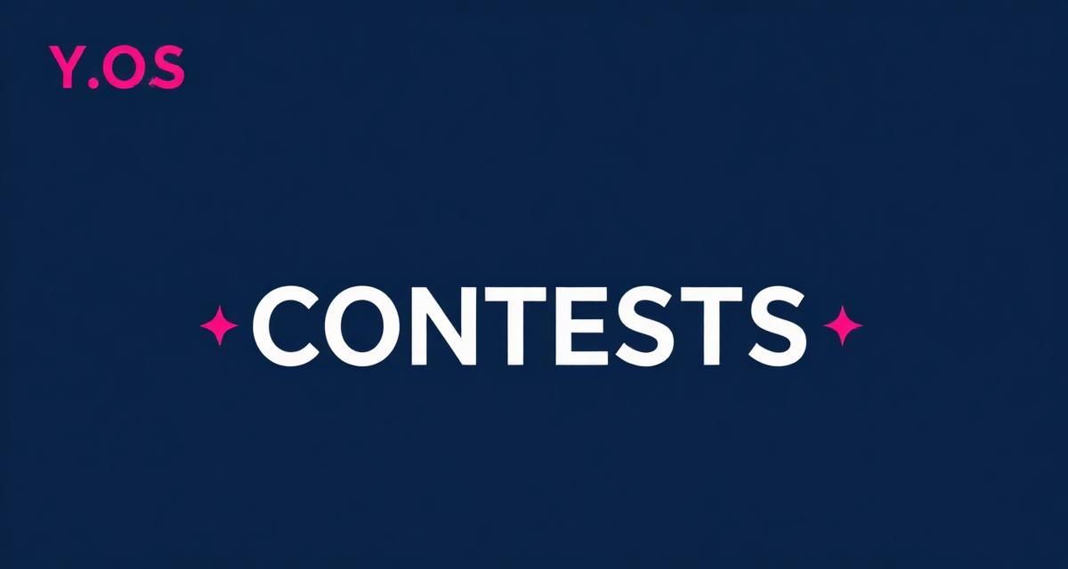 Contests & Competitions | Untapped Earth